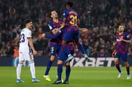 Barcelona has an abundance of talent in midfield